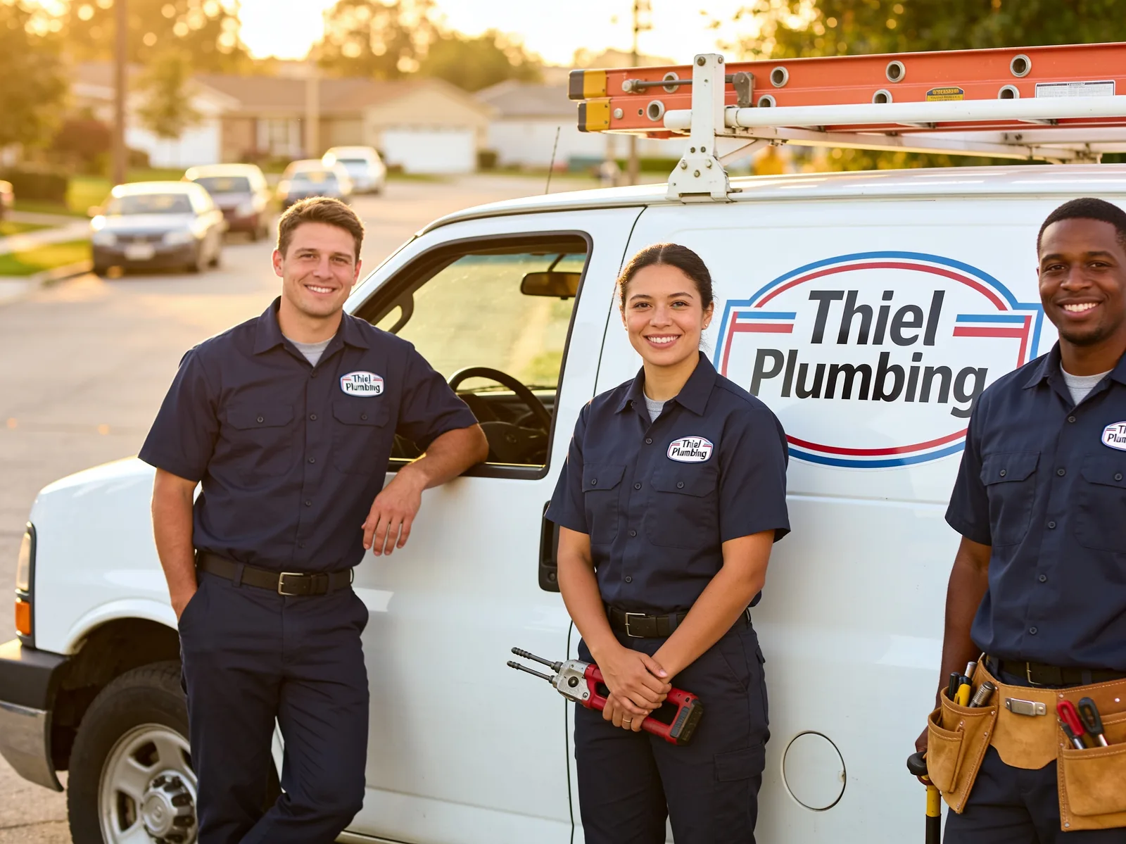Plumber company in Salina, UT